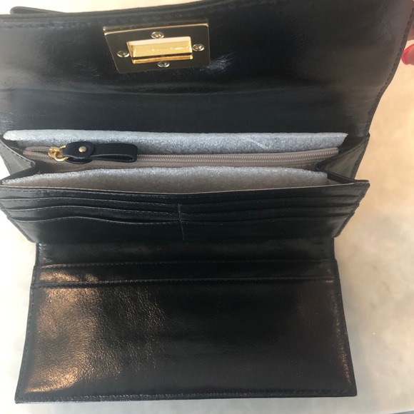 Badgley Mischka Wallet - Picture 6 of 7